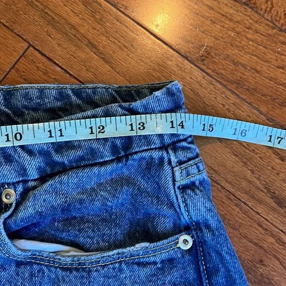 Good American Straight Leg Split Hem - Picture 11 of 13